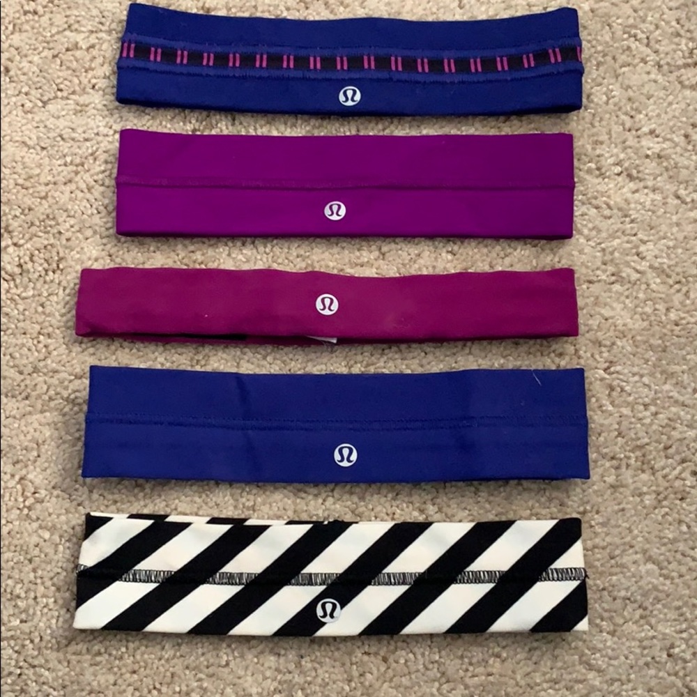 Lululemon headbands! - Picture 2 of 4